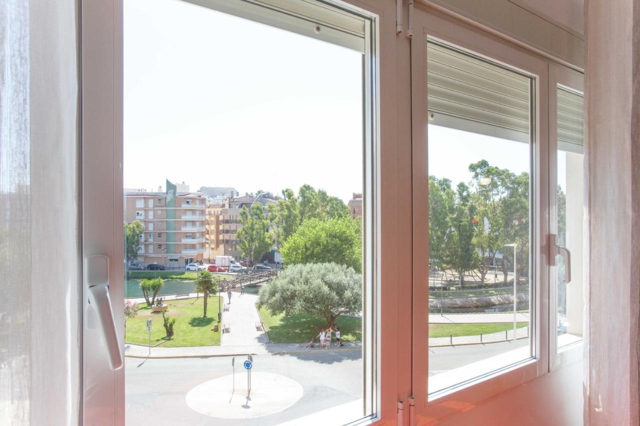Labradores Centro 3-10 Peñíscola Dış mekan fotoğraf